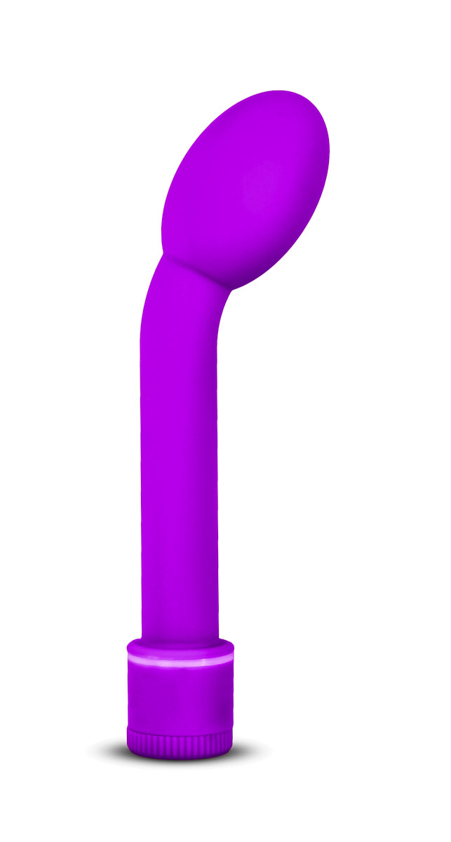 G Slim Petite Satin Touch - Purple | 735380333119 | Available at EroticWarehouse.com