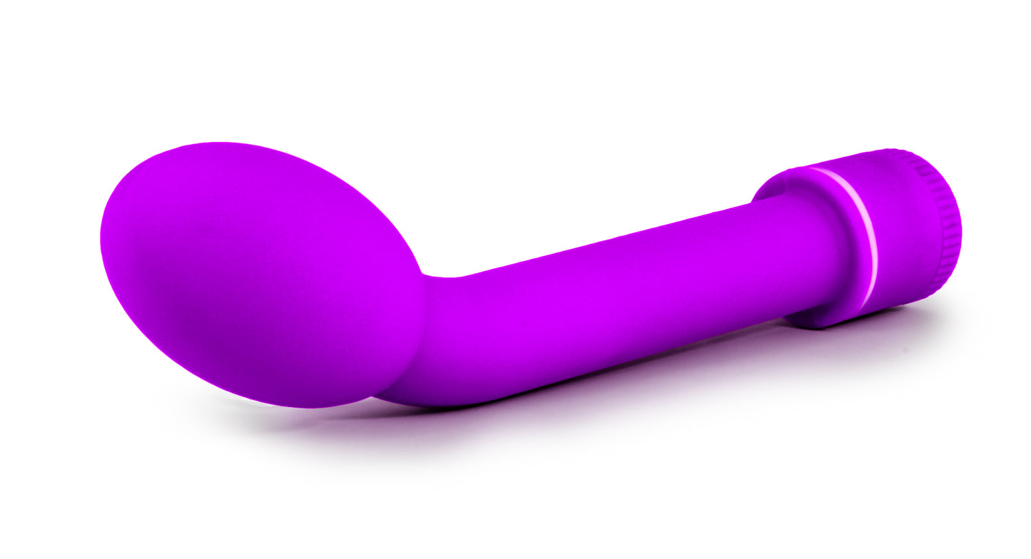 G Slim Petite Satin Touch - Purple | 735380333119 | Available at EroticWarehouse.com