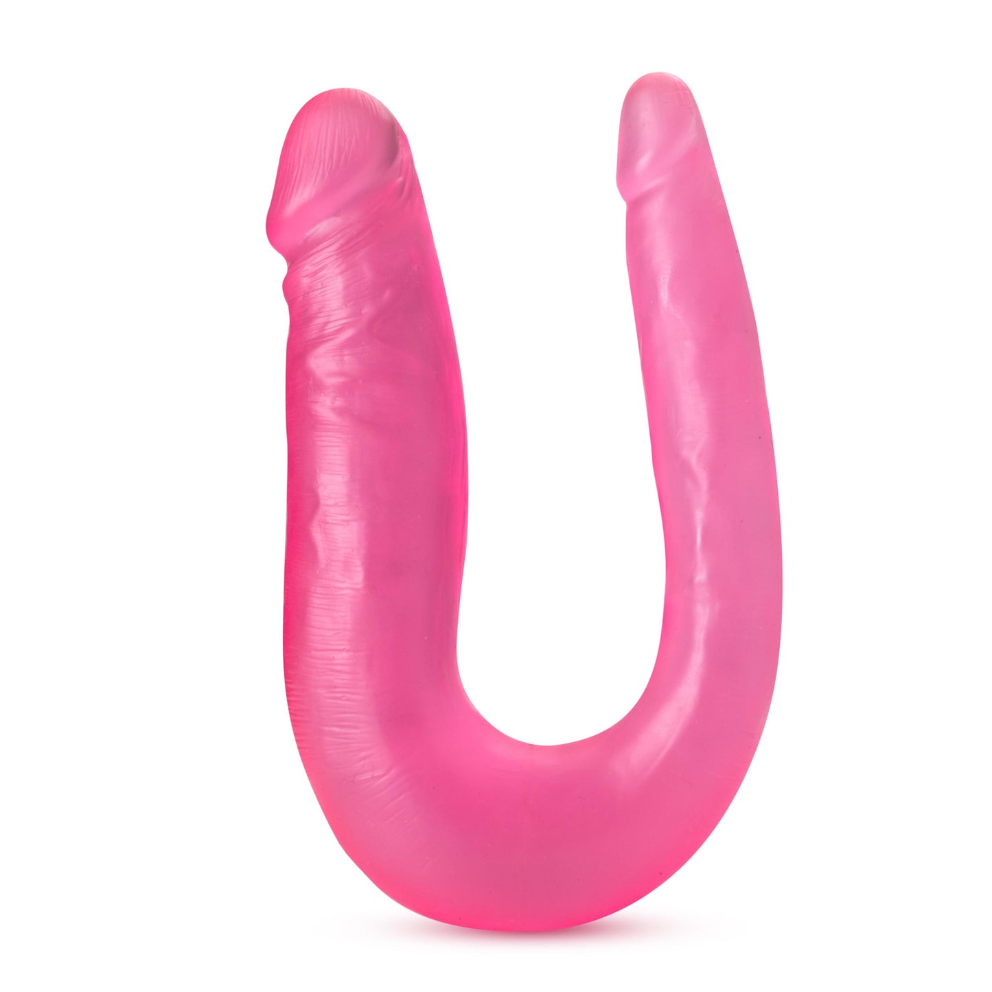B Yours - Sweet Double Dildo - Pink | 819835025078 | Available at EroticWarehouse.com