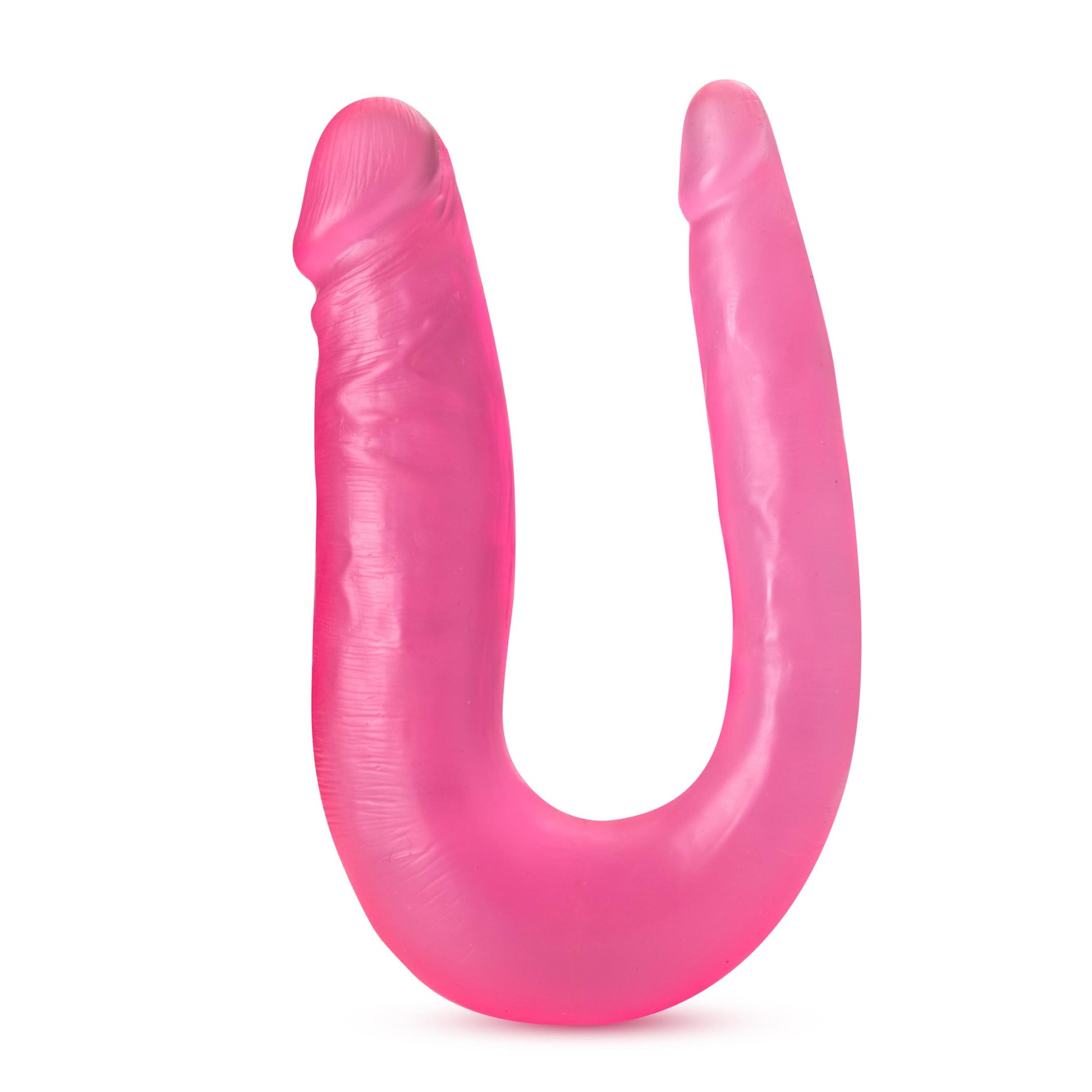 B Yours - Sweet Double Dildo - Pink | 819835025078 | Available at EroticWarehouse.com