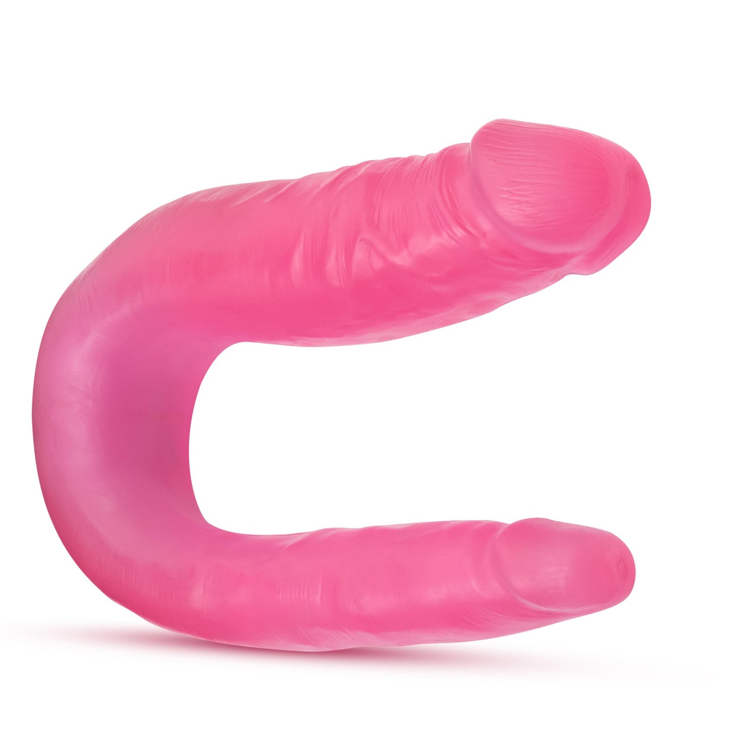 B Yours - Sweet Double Dildo - Pink | 819835025078 | Available at EroticWarehouse.com