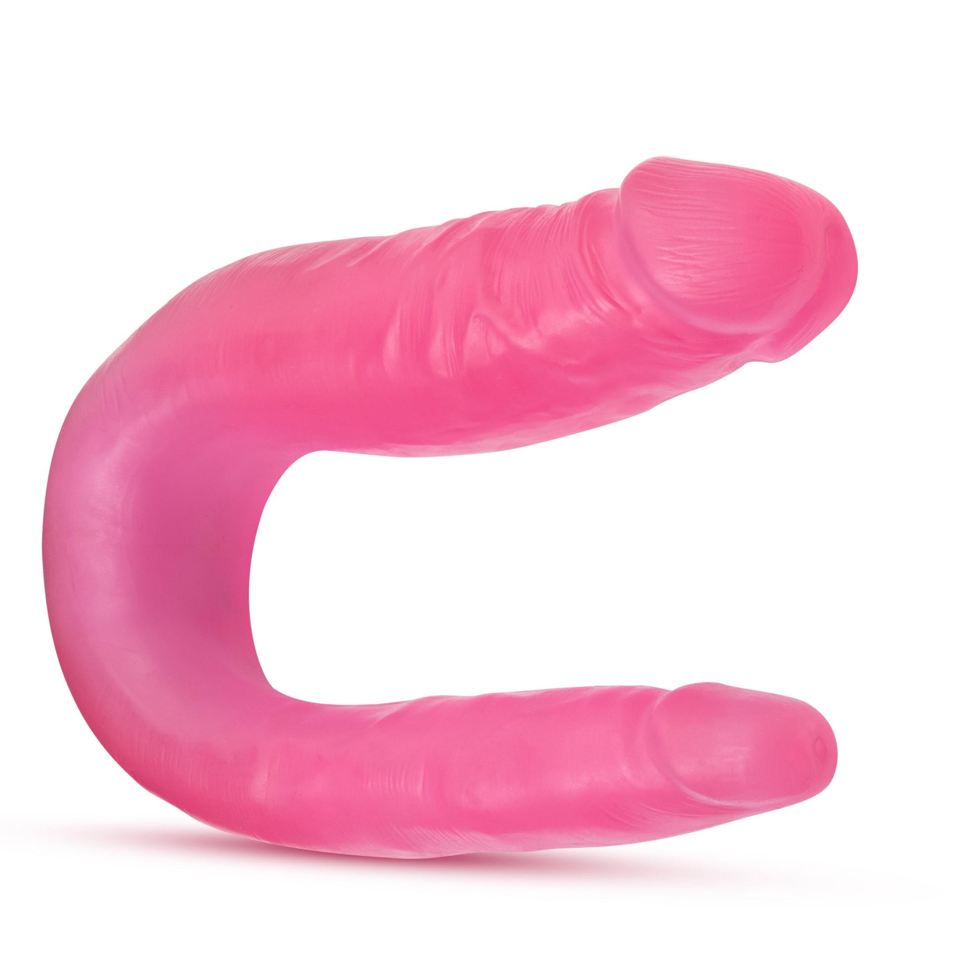B Yours - Sweet Double Dildo - Pink | 819835025078 | Available at EroticWarehouse.com