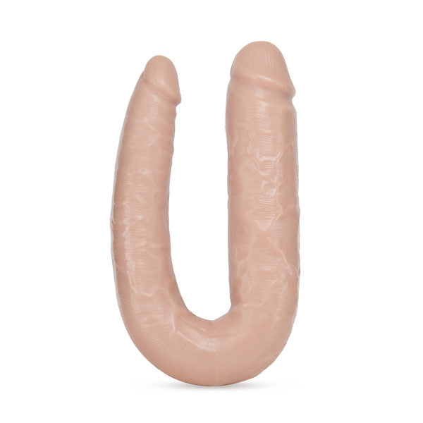 Dr. Skin - Dr. Double - Vanilla | 819835024361 | Available at EroticWarehouse.com