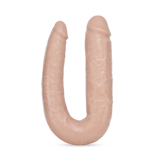 Dr. Skin - Dr. Double - Vanilla | 819835024361 | Available at EroticWarehouse.com