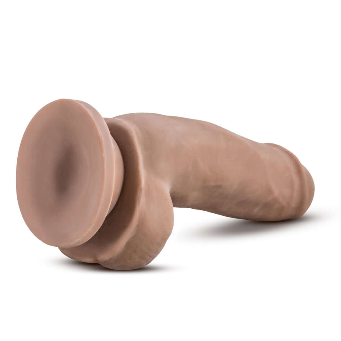 Au Naturel 7 Inch Sensa Feel El Gordo - Latin | 702730682203 | Available at EroticWarehouse.com