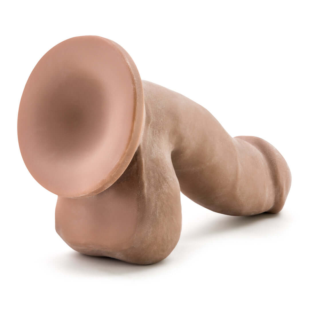 Au Naturel 6.5 Inch Sensa Feel Dildo - Latin | 702730682241 | Available at EroticWarehouse.com