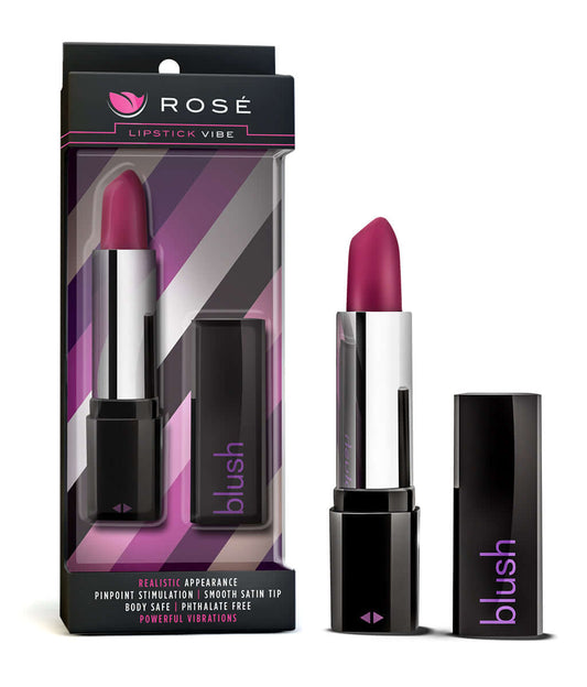 Lipstick Vibe | 735380372156 | Available at EroticWarehouse.com