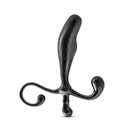 Anal Adventures - Prostate Stimulator - Black | 819835025009 | Available at EroticWarehouse.com