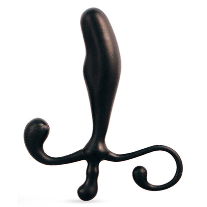 Vx1 Prostimulator Prostate Massager - Black | 735380400958 | Available at EroticWarehouse.com