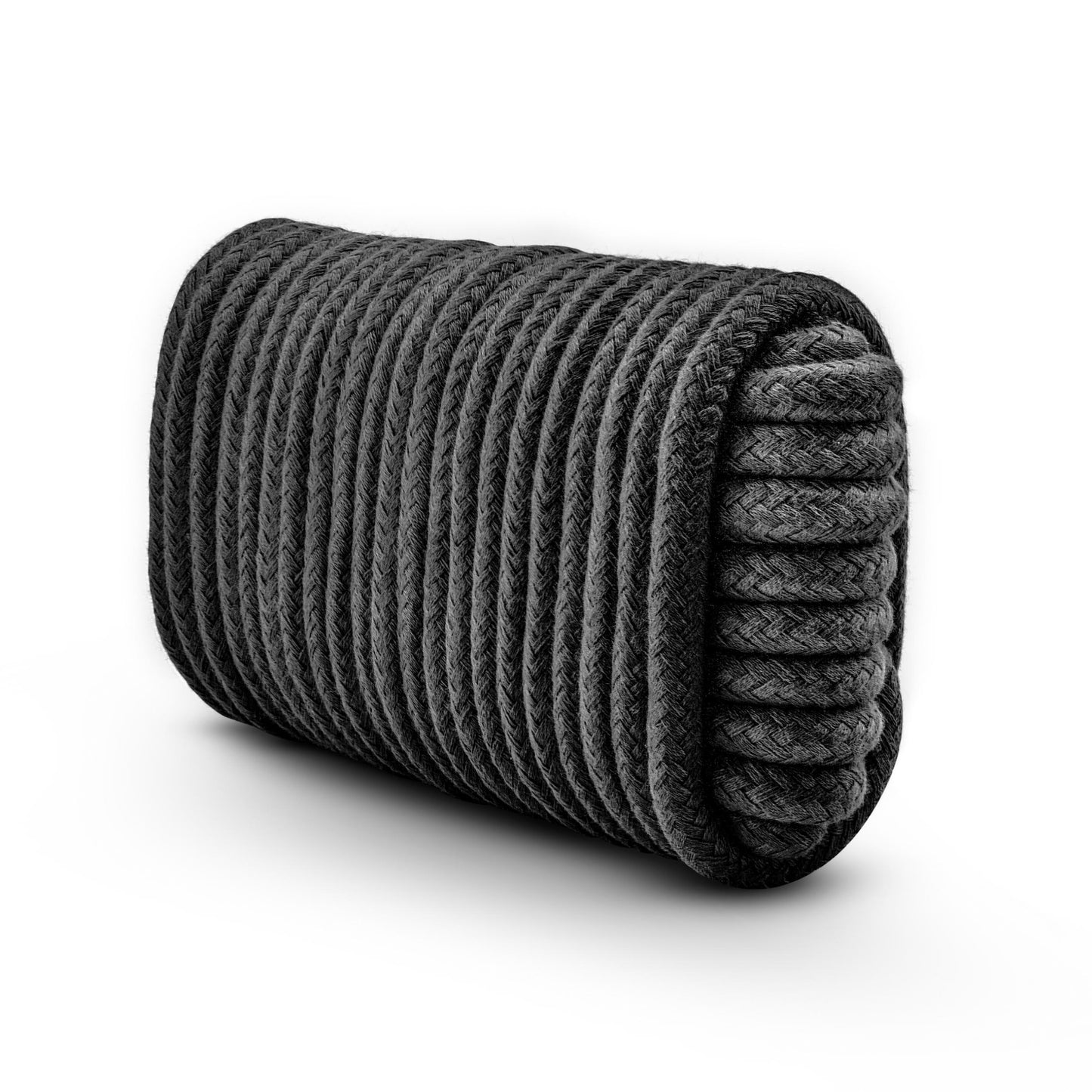 Temptasia - Bondage Rope - 32 Feet - Black | 819835022688 | Available at EroticWarehouse.com