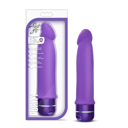 Purity - Purple | 735380417116 | Available at EroticWarehouse.com