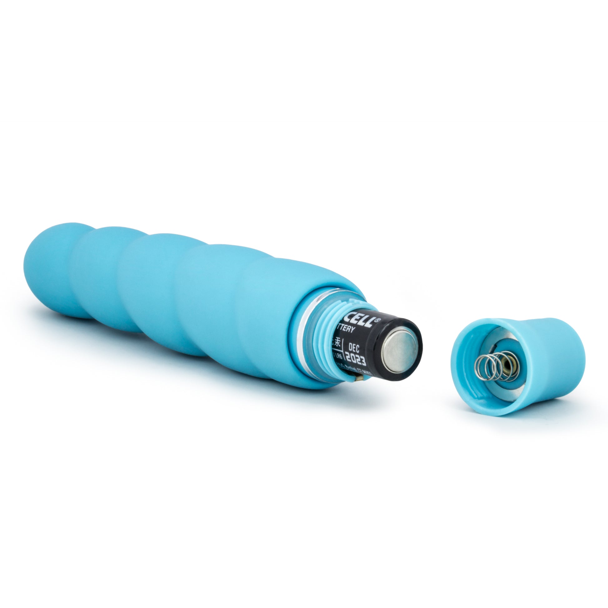 Luxe - Anastasia - Aqua | 735380419028 | Available at EroticWarehouse.com