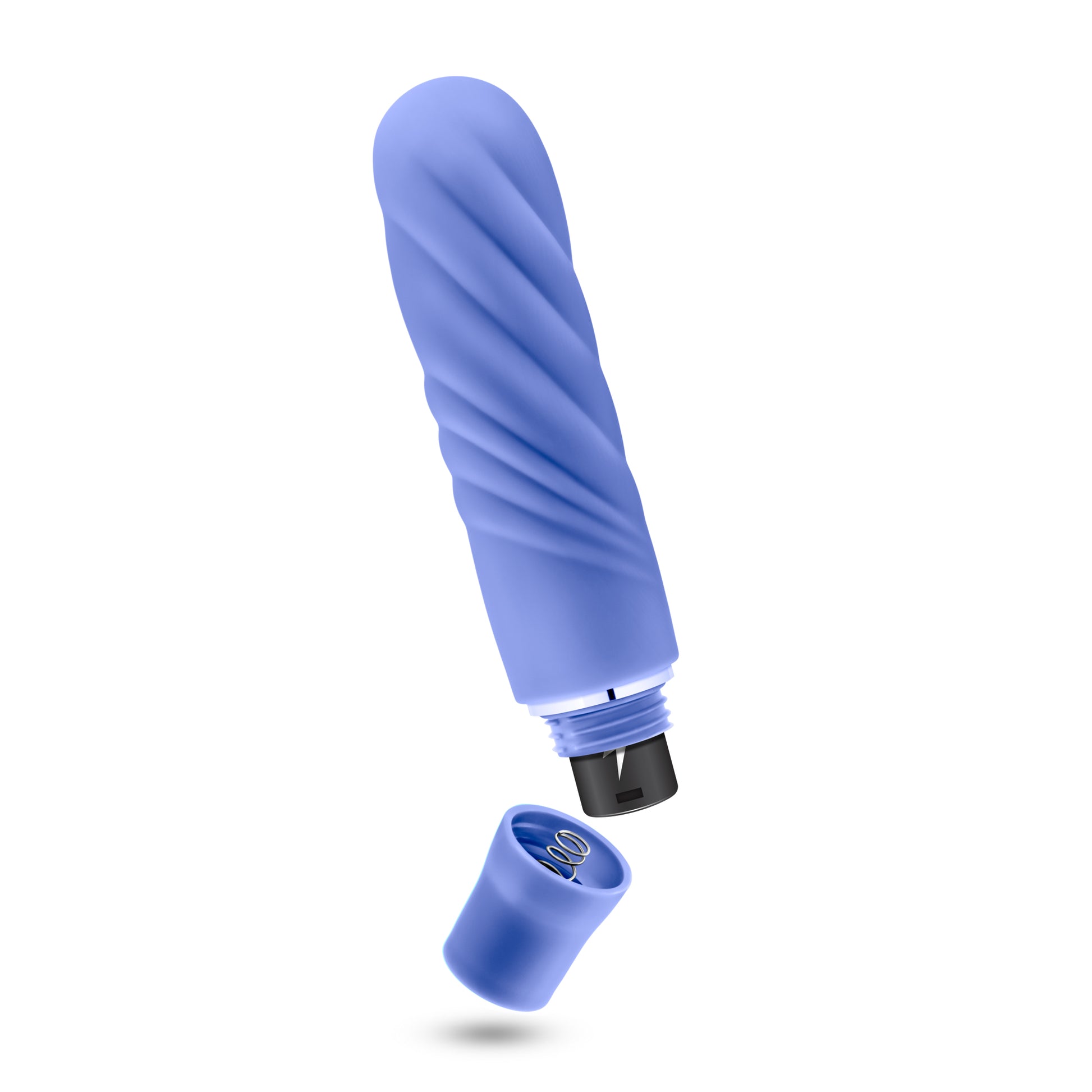 Luxe - Nimbus Mini - Periwinkle | 735380427238 | Available at EroticWarehouse.com