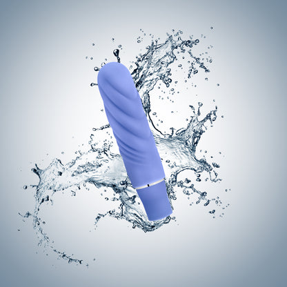 Luxe - Nimbus Mini - Periwinkle | 735380427238 | Available at EroticWarehouse.com