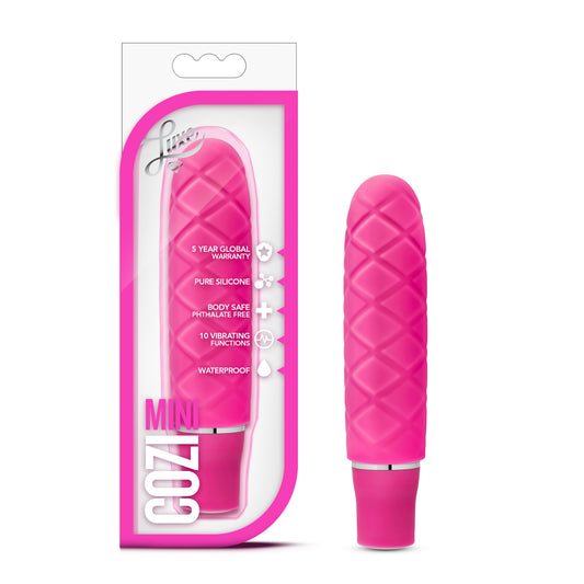 Luxe - Cozi Mini - Fuchsia | 735380429003 | Available at EroticWarehouse.com