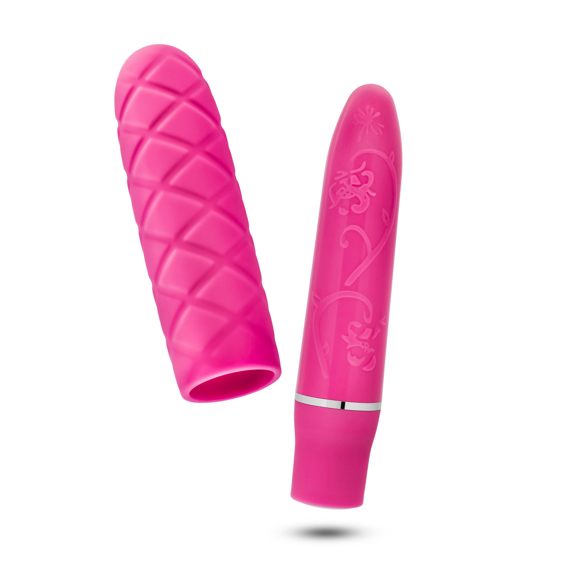 Luxe - Cozi Mini - Fuchsia | 735380429003 | Available at EroticWarehouse.com