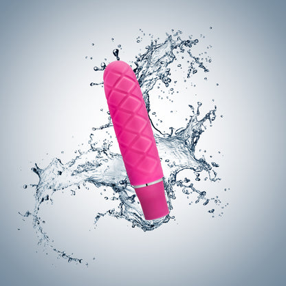 Luxe - Cozi Mini - Fuchsia | 735380429003 | Available at EroticWarehouse.com