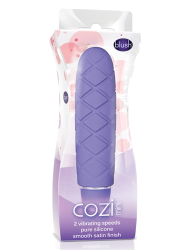Luxe - Cozi Mini - Periwinkle | 735380429232 | Available at EroticWarehouse.com