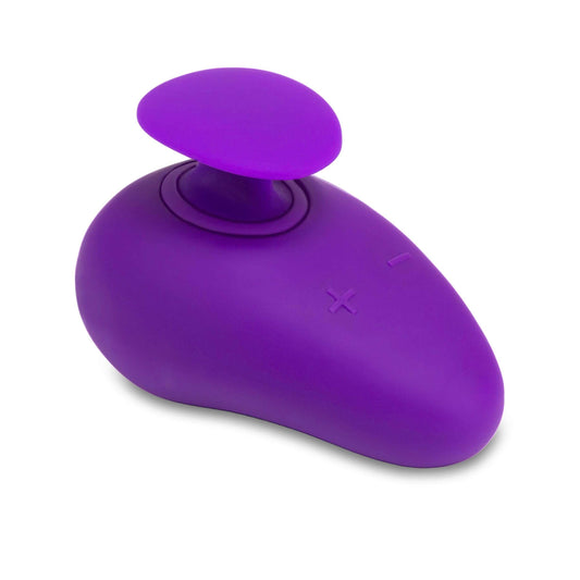 Wellness - Palm Sense - Purple | 819835026167 | Available at EroticWarehouse.com