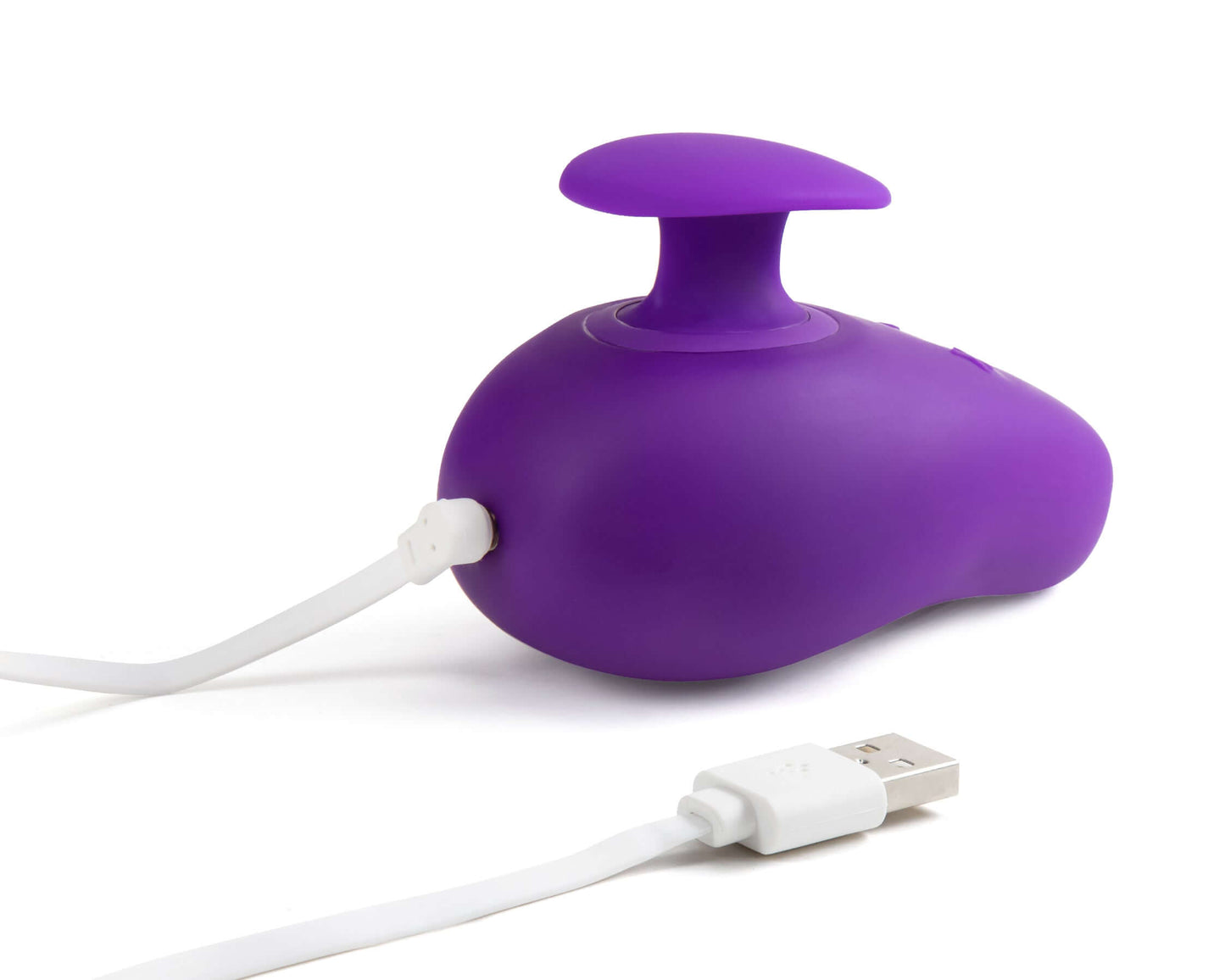 Wellness - Palm Sense - Purple | 819835026167 | Available at EroticWarehouse.com