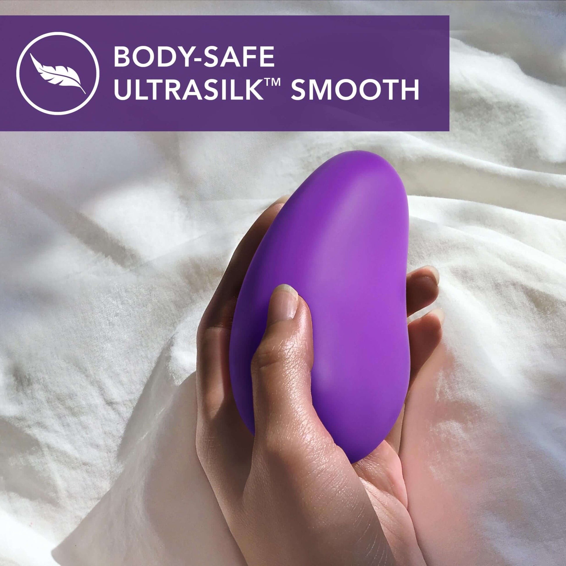 Wellness - Palm Sense - Purple | 819835026167 | Available at EroticWarehouse.com