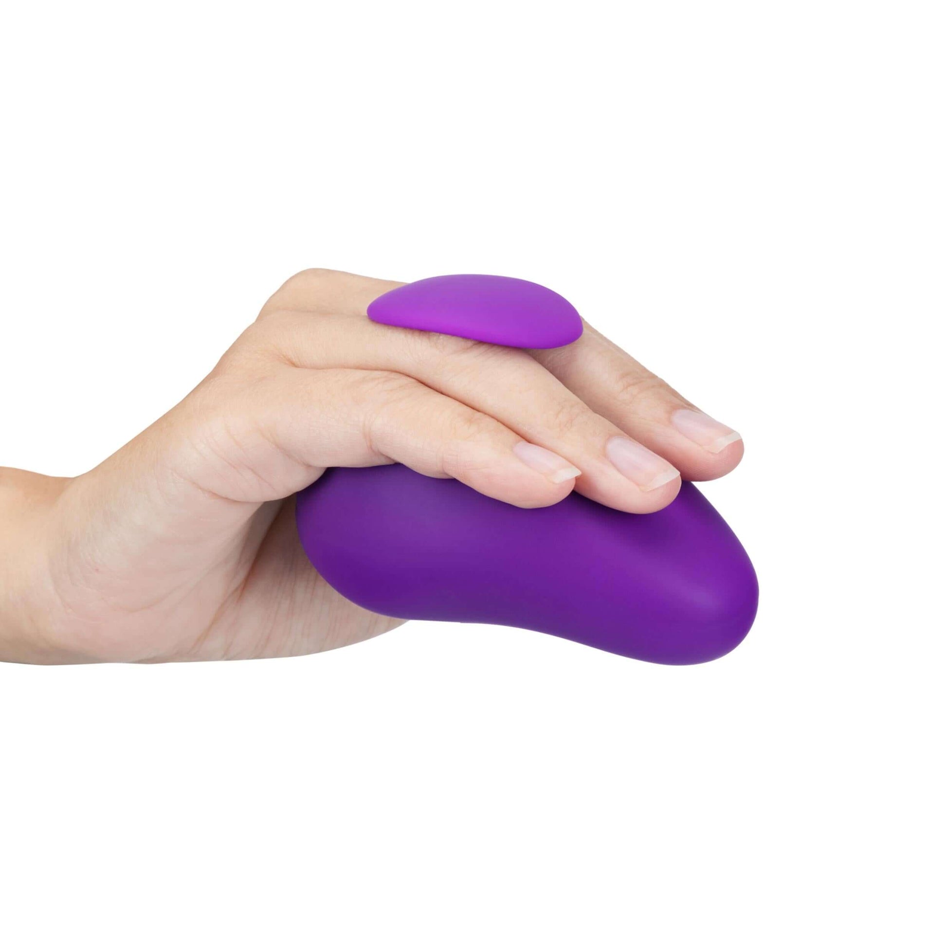 Wellness - Palm Sense - Purple | 819835026167 | Available at EroticWarehouse.com