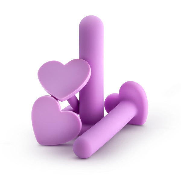 Wellness - Dilator Kit - Purple | 819835023425 | Available at EroticWarehouse.com
