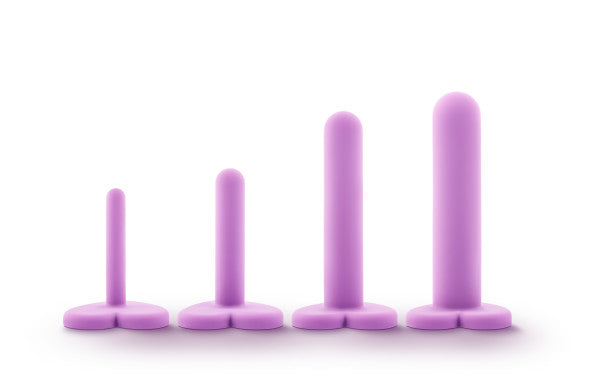 Wellness - Dilator Kit - Purple | 819835023425 | Available at EroticWarehouse.com