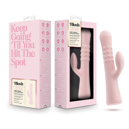 Blush - Jaymie - Pink | 810138370384 | Available at EroticWarehouse.com