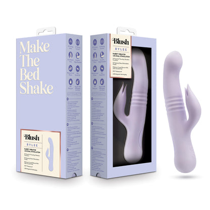 Blush - Rylee - Lavender | 810138370360 | Available at EroticWarehouse.com