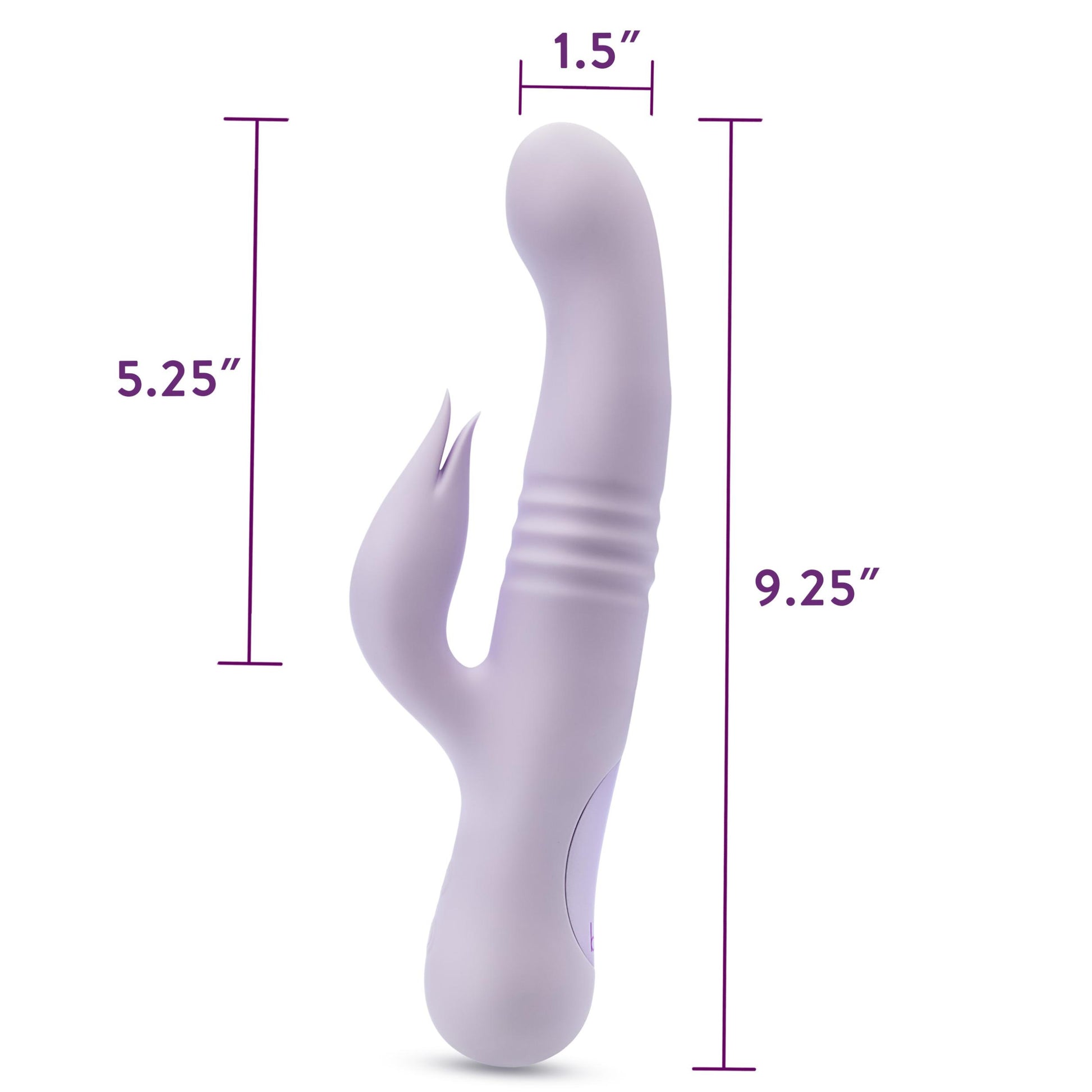 Blush - Rylee - Lavender | 810138370360 | Available at EroticWarehouse.com