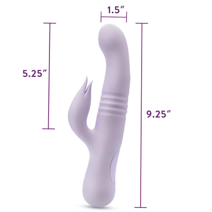 Blush - Rylee - Lavender | 810138370360 | Available at EroticWarehouse.com