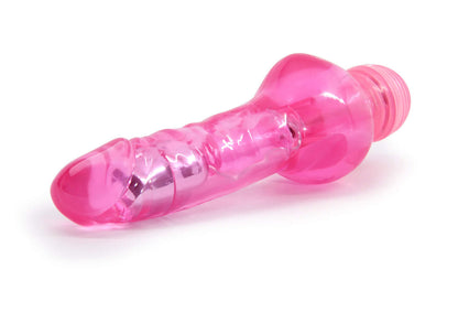 Naturally Yours - Mr. Right Now - Pink | 735380528003 | Available at EroticWarehouse.com