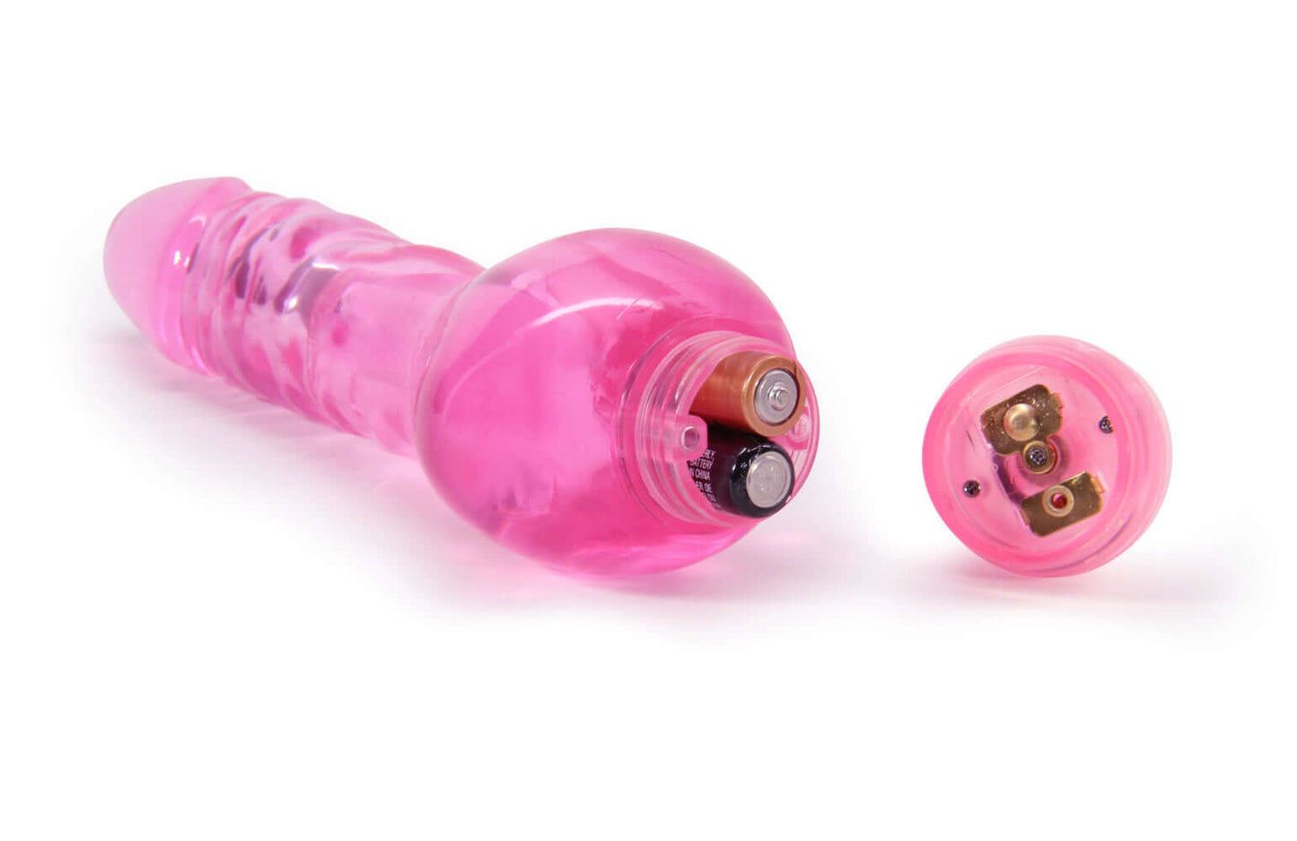 Naturally Yours - Mr. Right Now - Pink | 735380528003 | Available at EroticWarehouse.com