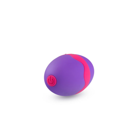 Aria - Flutter Tongue - Purple | 819835024446 | Available at EroticWarehouse.com