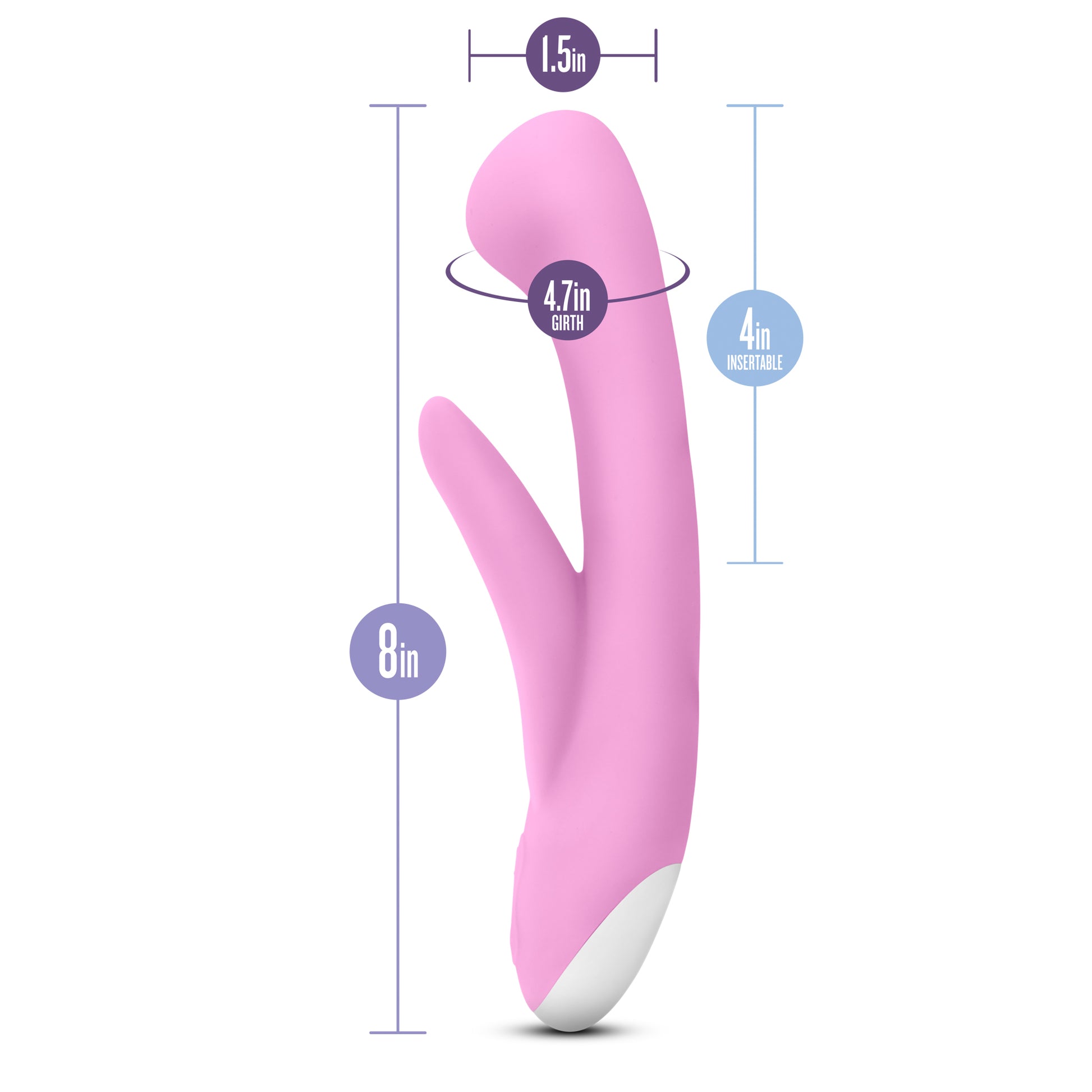 Hop Cottontail - Ballet Slipper | 049008245822 | Available at EroticWarehouse.com