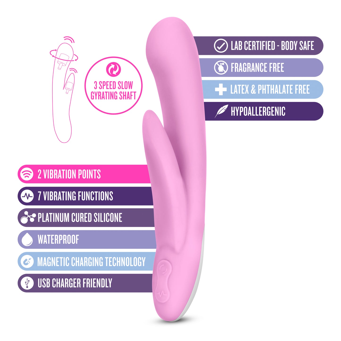 Hop Cottontail - Ballet Slipper | 049008245822 | Available at EroticWarehouse.com