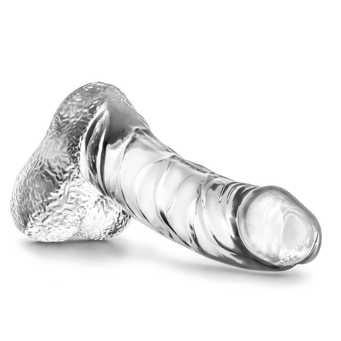 Naturally Yours Ding Dong - Clear | 702730686799 | Available at EroticWarehouse.com