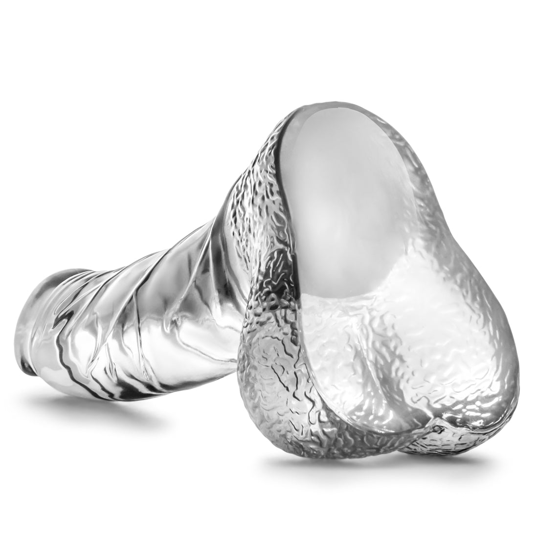 Naturally Yours Ding Dong - Clear | 702730686799 | Available at EroticWarehouse.com