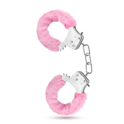 Temptasia Cuffs - Pink | 819835020318 | Available at EroticWarehouse.com