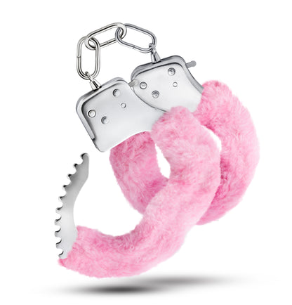 Temptasia Cuffs - Pink | 819835020318 | Available at EroticWarehouse.com