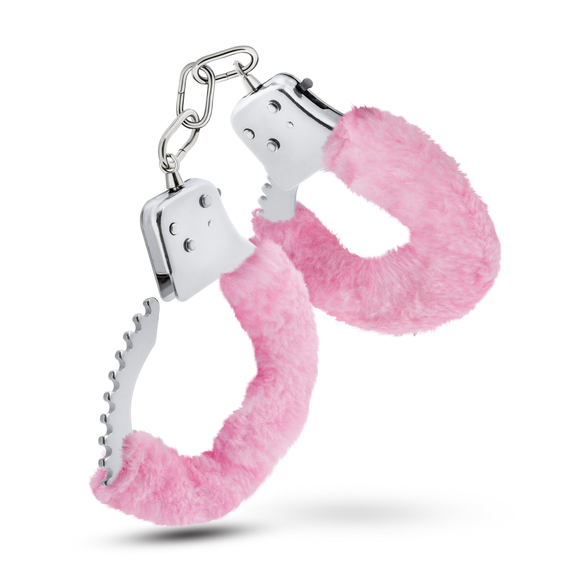 Temptasia Cuffs - Pink | 819835020318 | Available at EroticWarehouse.com