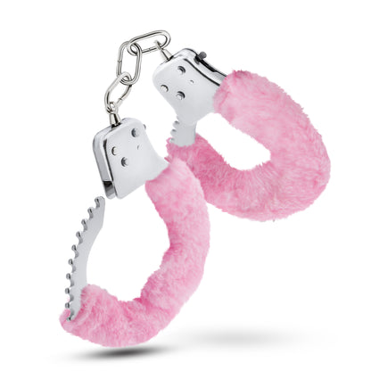 Temptasia Cuffs - Pink | 819835020318 | Available at EroticWarehouse.com