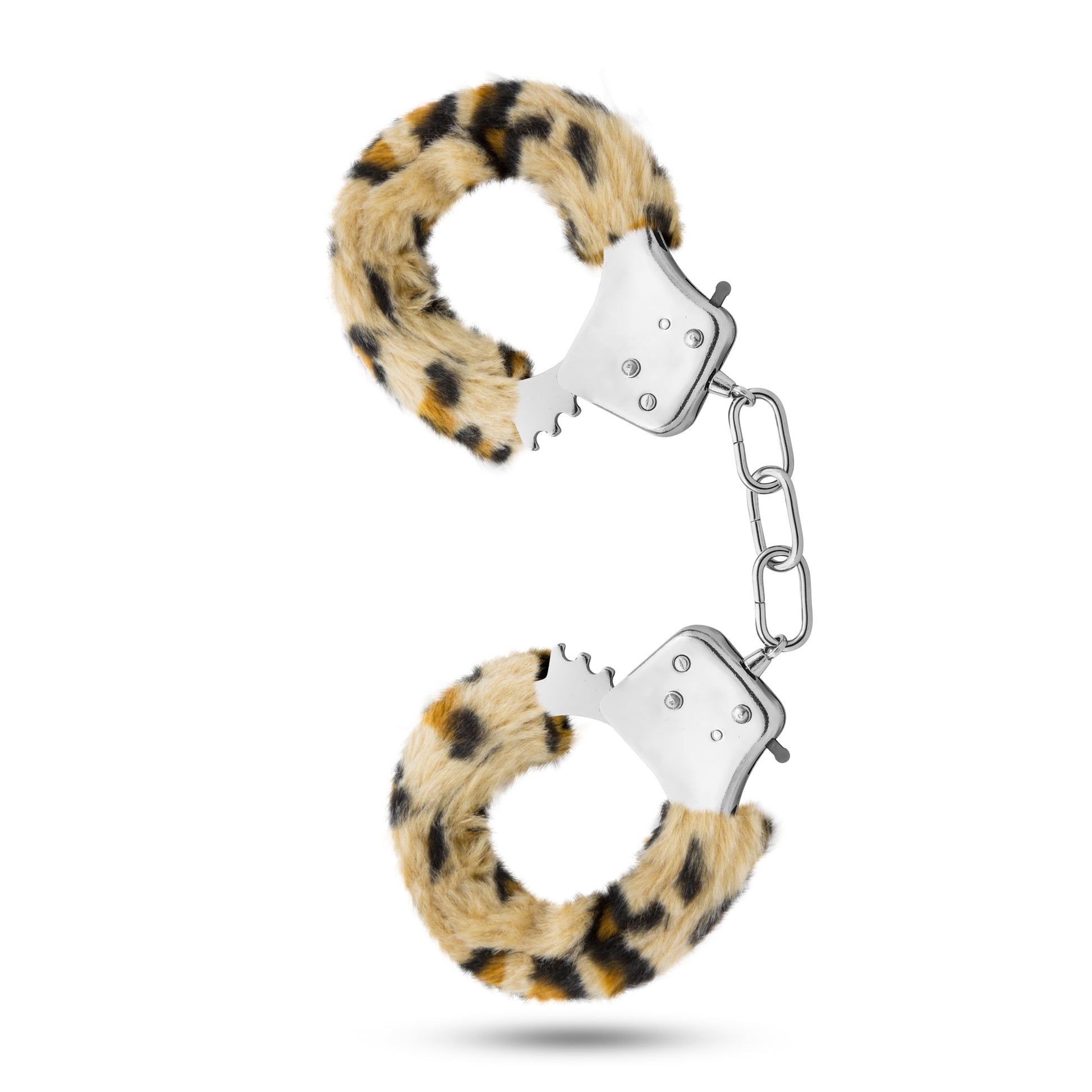 Temptasia Cuffs - Leopard | 819835020325 | Available at EroticWarehouse.com