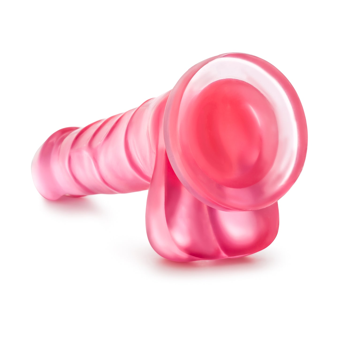 B Yours Sweet N Hard 4 - Pink | 735380581107 | Available at EroticWarehouse.com