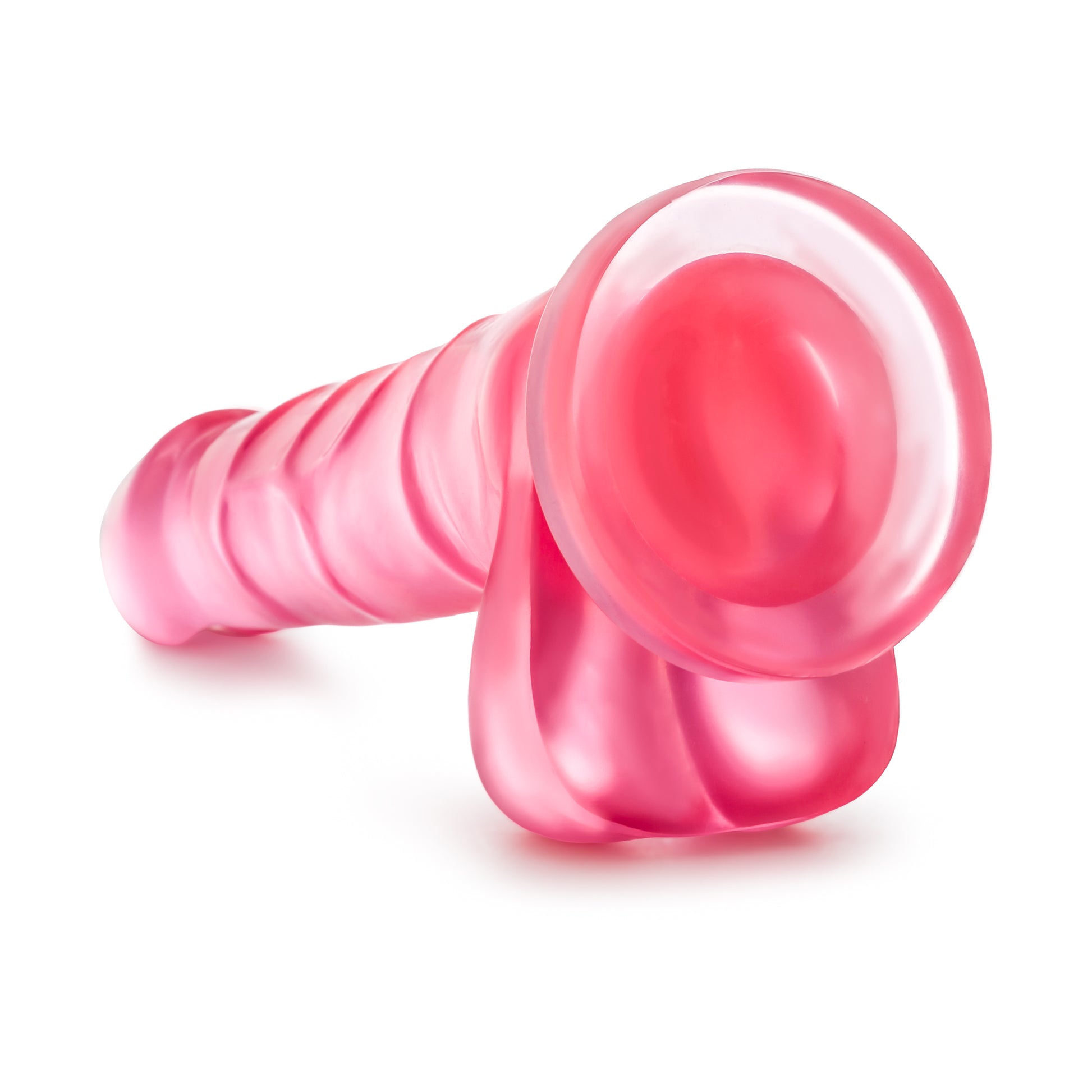 B Yours Sweet N Hard 4 - Pink | 735380581107 | Available at EroticWarehouse.com