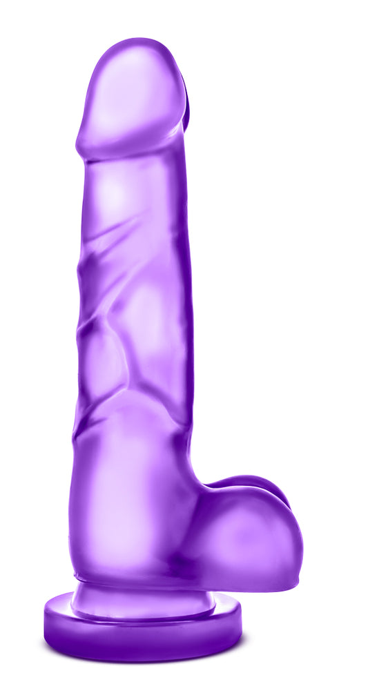 B Yours Sweet 'N Hard 4 - Purple | 702730698037 | Available at EroticWarehouse.com