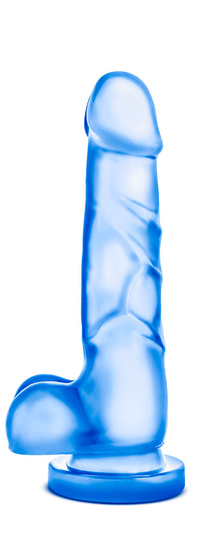 B Yours Sweet 'N Hard 4 - Blue | 702730698044 | Available at EroticWarehouse.com