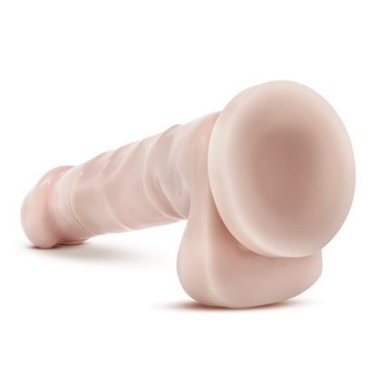 Dr. Skin - Realistic Cock - Basic 7 - Beige | 735380581138 | Available at EroticWarehouse.com
