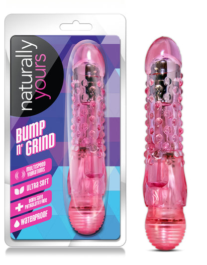 Bump N Grind - Pink | 735380602000 | Available at EroticWarehouse.com